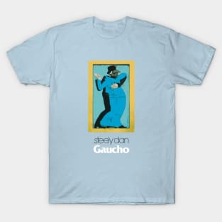 Steely Dan - Gaucho T-Shirt